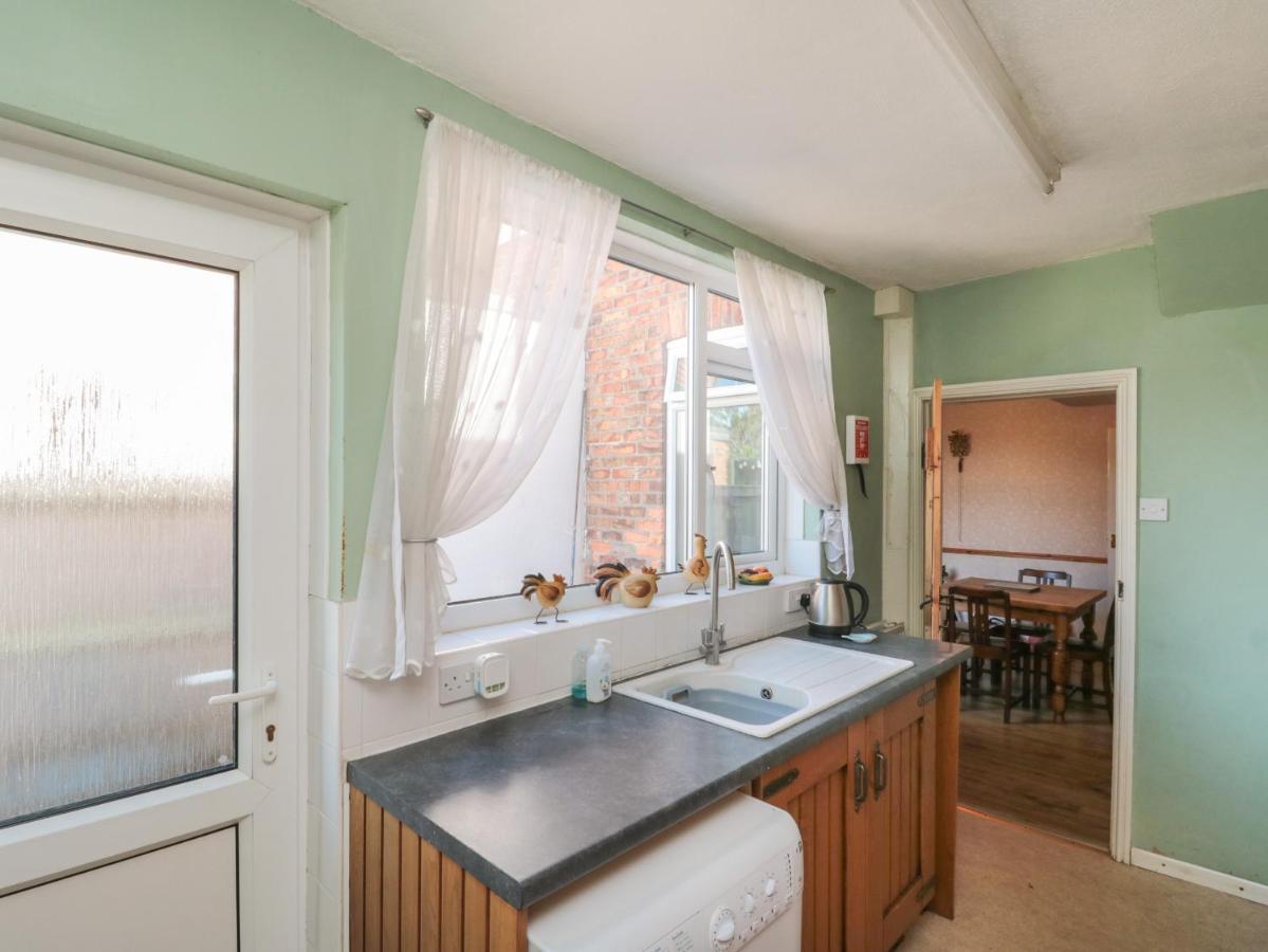 Puffin House Villa Filey Kültér fotó
