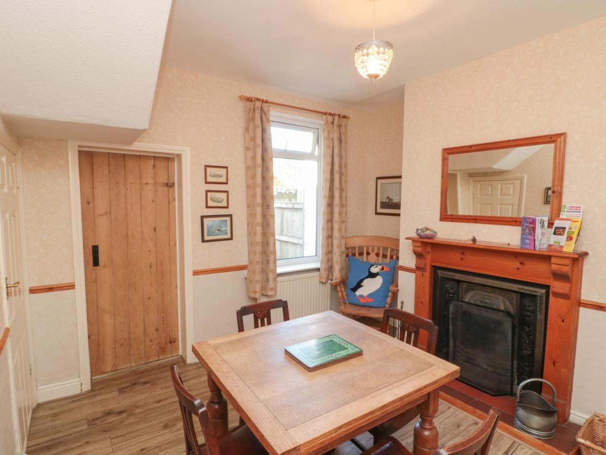 Puffin House Villa Filey Kültér fotó